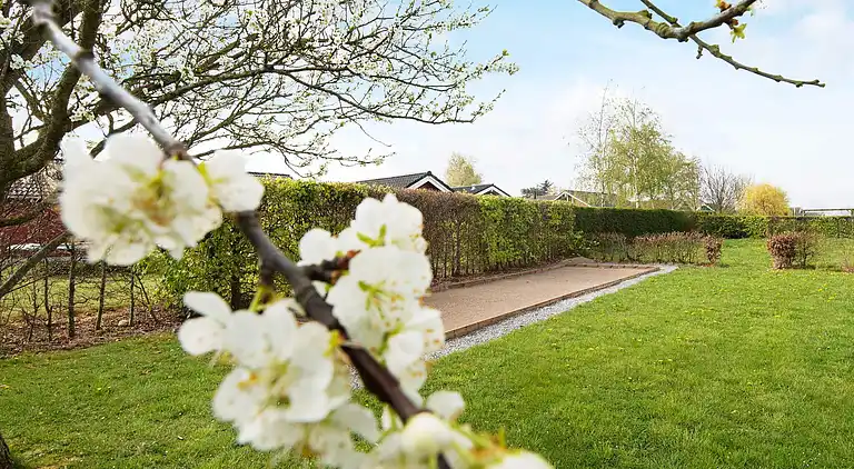 Holiday home in Flovt Strand