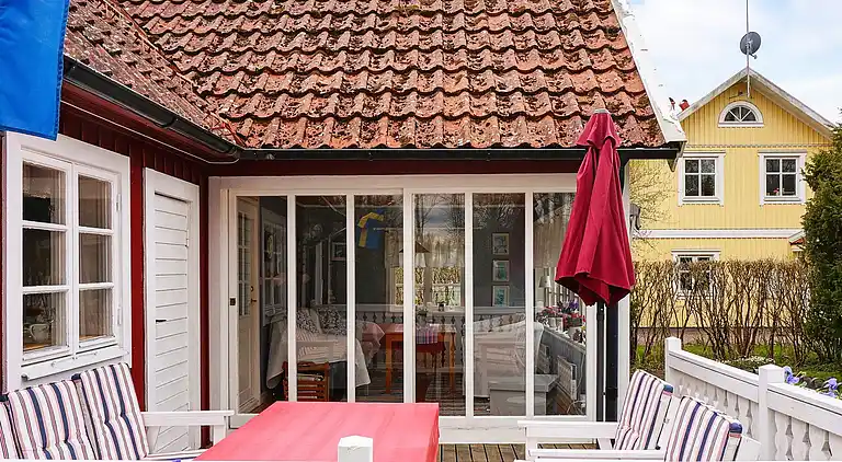 Sommerhus i Solberga