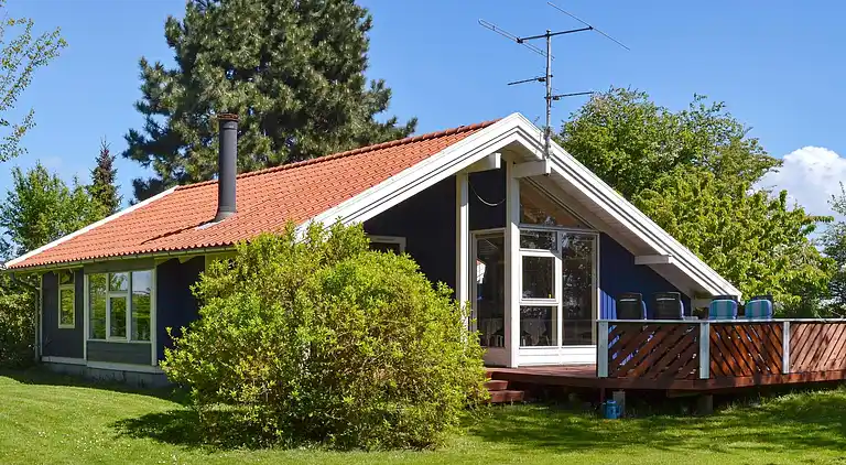 Sommerhus i Ristinge