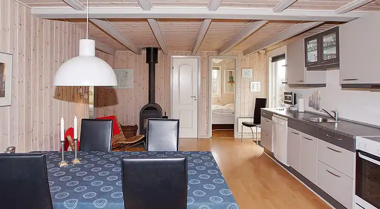 Holiday home in Bork Habor