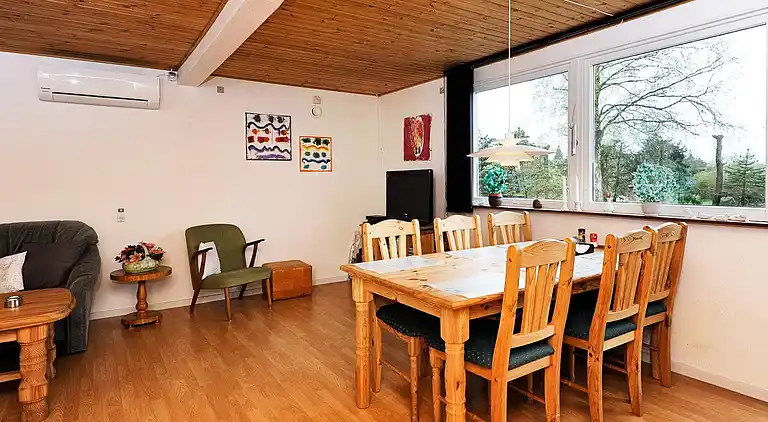 Feriebolig i Fårvang