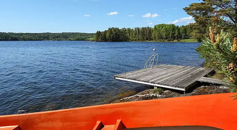 Holiday home in Åmål V
