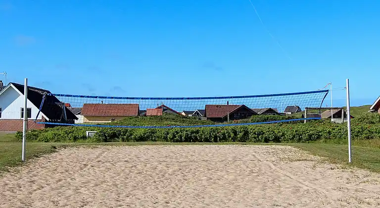 Casa vacanze in Harboøre