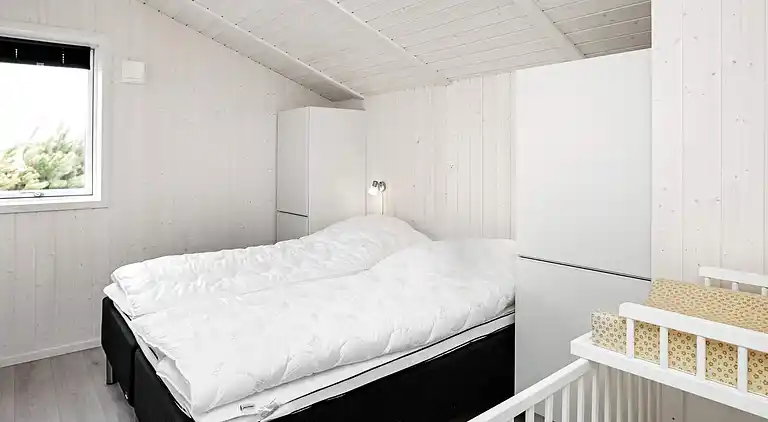 Semesterbostad vid Vejers Strand