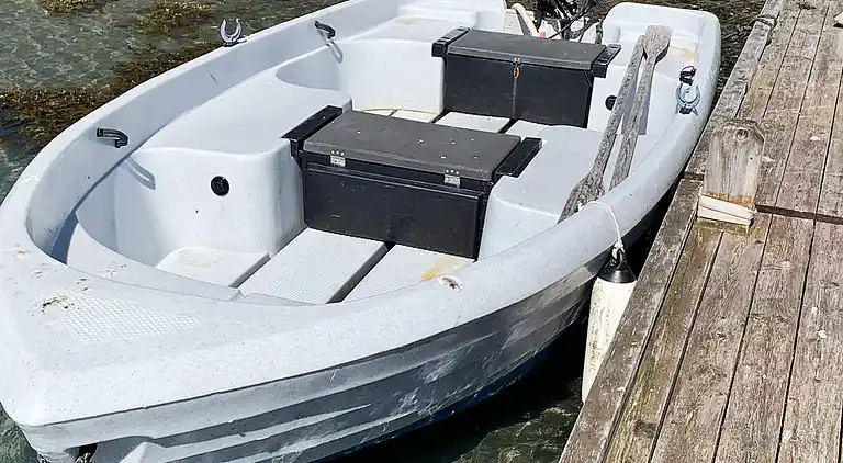 Sommerhus ved Sørstranda