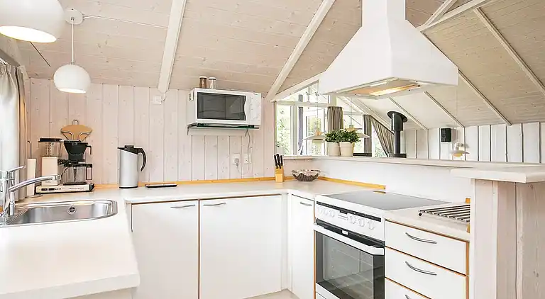 Holiday home in Hasmark Strand