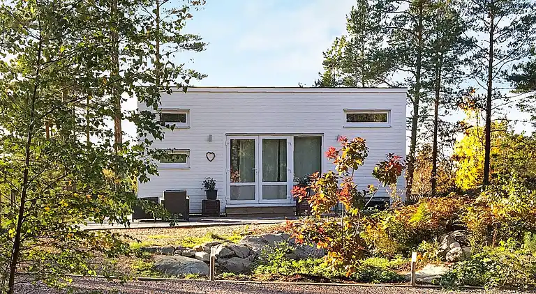 Sommerhus i Valdemarsvik Ö