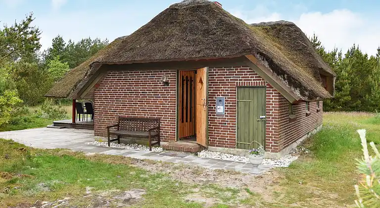 Casa vacanze in Houstrup