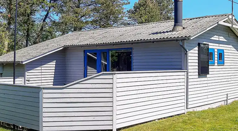 Semesterbostad i Sæby
