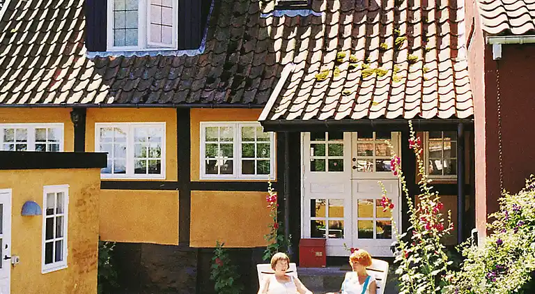 Holiday home in Svaneke