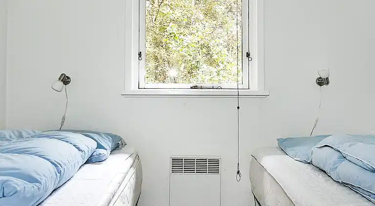 Feriebolig ved Helberskov Strand