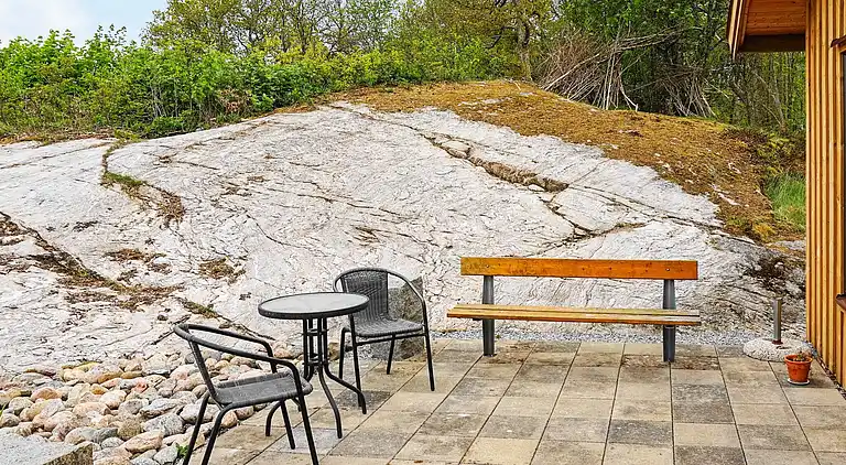 Sommerhus i Tjörn S