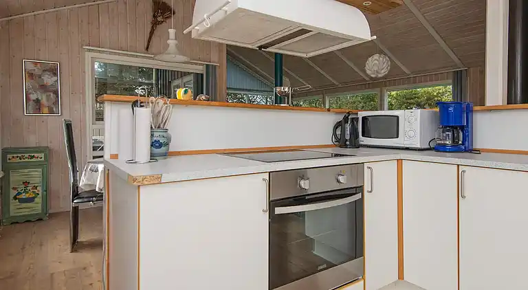 Holiday home in Fjellerup Strand