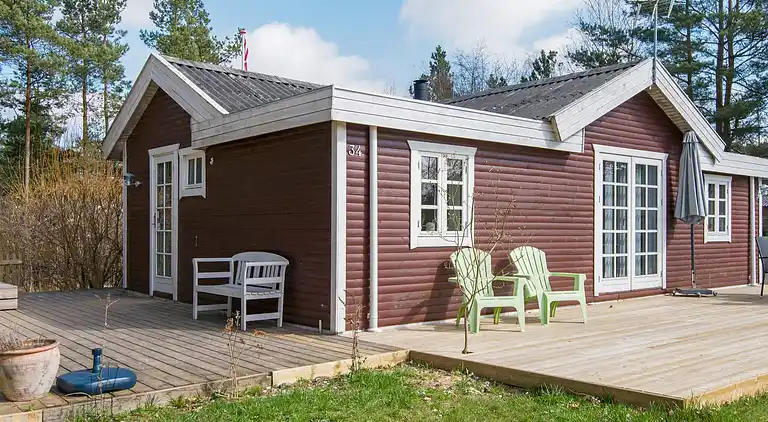 Sommerhus i Fugleslev