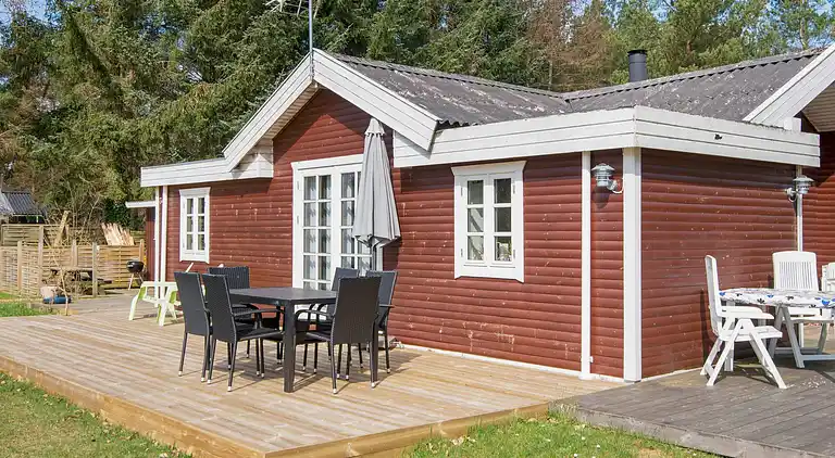 Sommerhus i Fugleslev