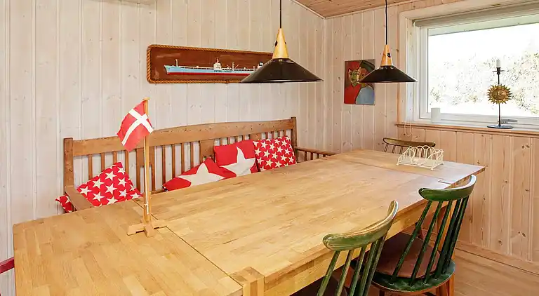Sommerhus i Agger