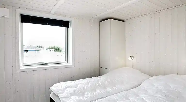 Semesterbostad vid Vejers Strand