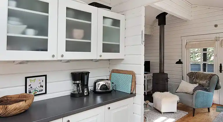 Holiday home in Rindby Strand