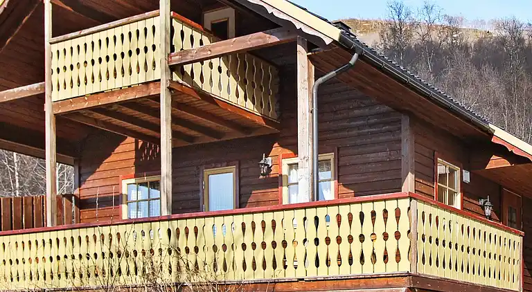 Holiday home in Helgheim