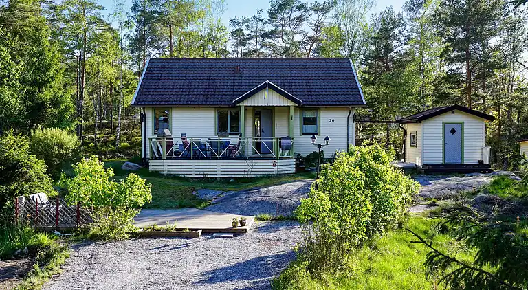 Sommerhus i Tanum V