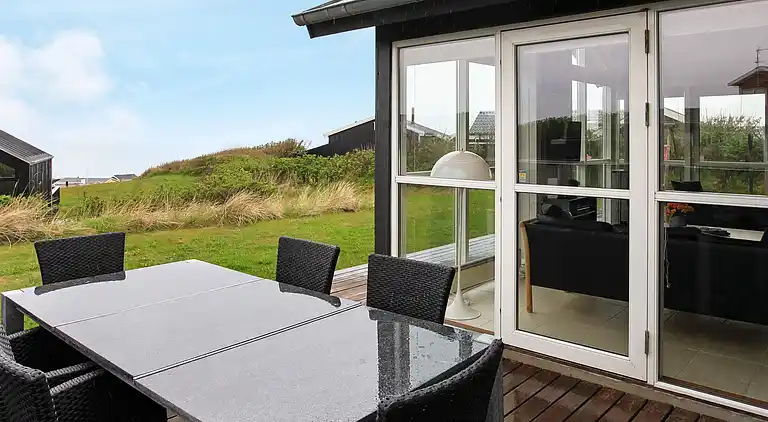 Holiday home in Lønstrup