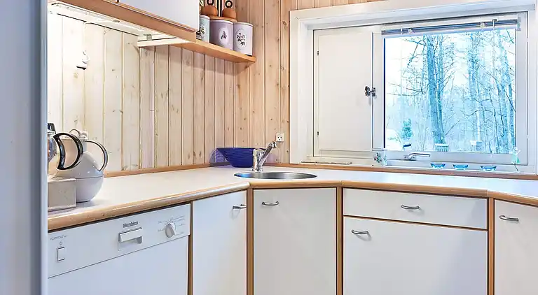 Holiday home in Sømarken