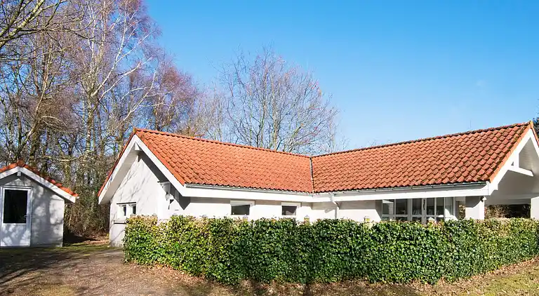 Holiday home in Fjellerup Strand