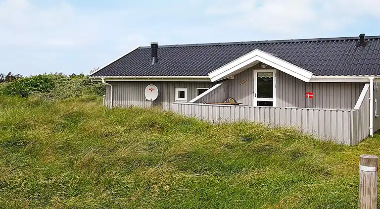 Feriebolig i Lønstrup
