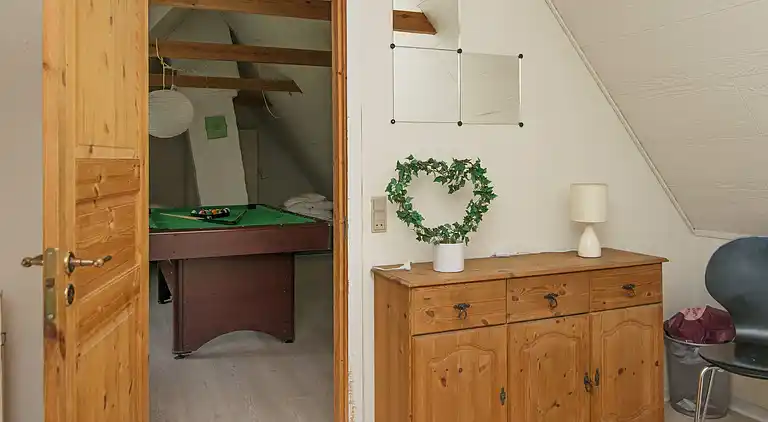 Holiday home in Hundslund