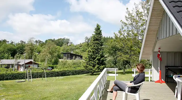 Holiday home in Spøttrup