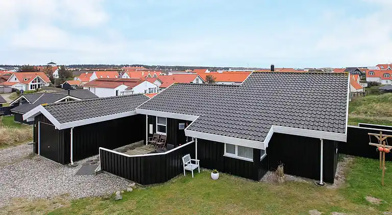 Maison de vacances en Blokhus