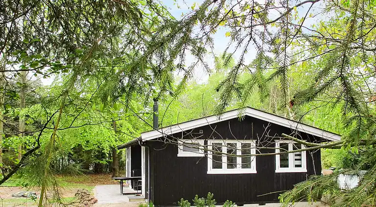 Sommerhus i Strøby
