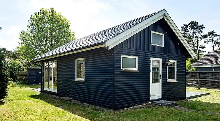 Holiday home in Knebel