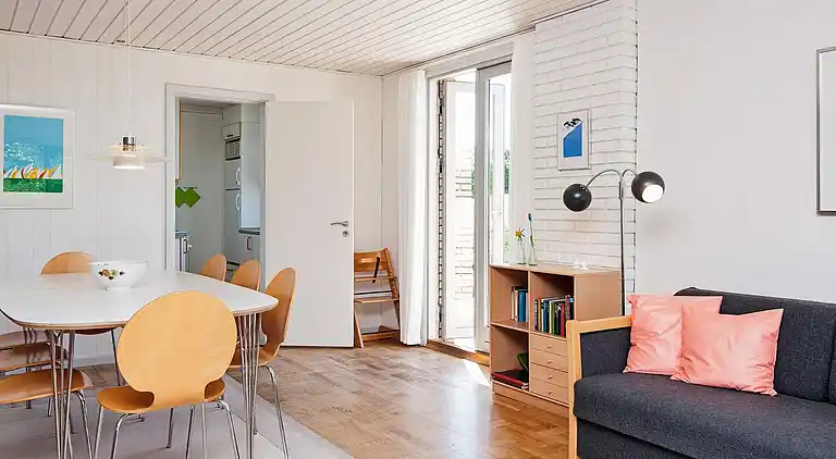 Sommerhus ved Handrup Strand