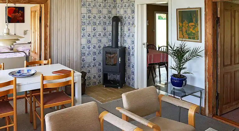 Holiday home in Sønder Stenderup