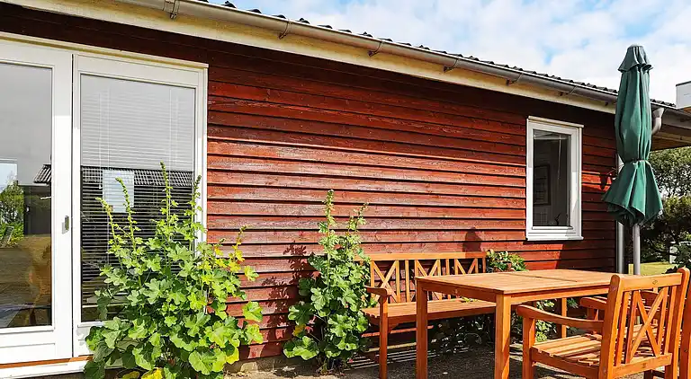 Sommerhus i Faaborg