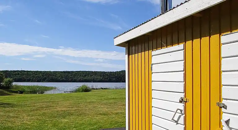 Vakantiehuis in Melldala