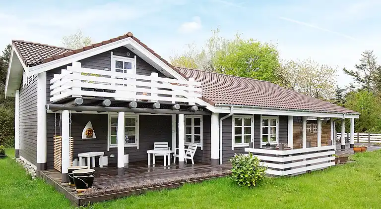 Holiday home in Rønde