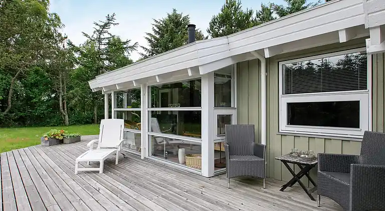 Casa vacanze in Ålbæk