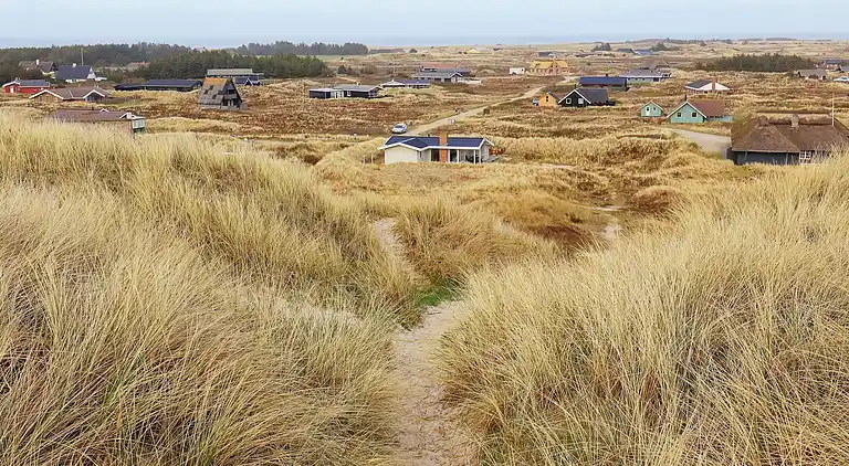 Casa vacanze in Årgab