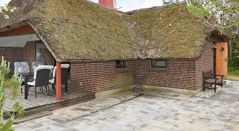 Casa vacanze in Houstrup