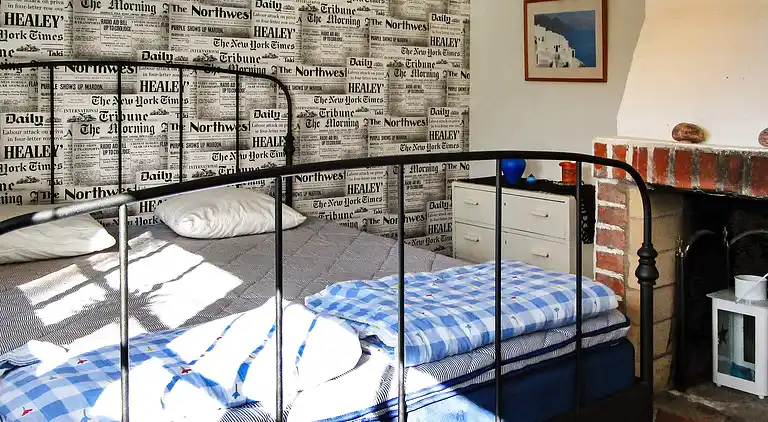 Vakantiehuis in Melldala