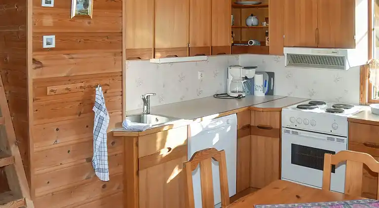 Holiday home in Helgheim