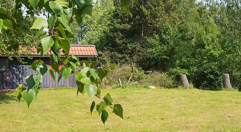 Sommerhus ved Bønnerup Strand