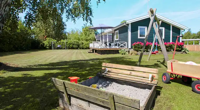 Casa vacanze in Gedesby