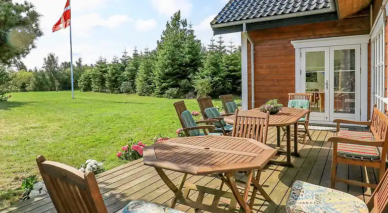 Holiday home in Frøstrup