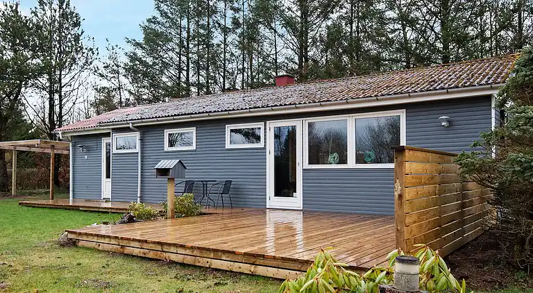 Feriebolig i Fårvang
