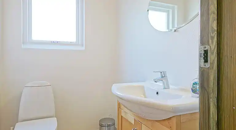 Sommerhus ved Balka Strand