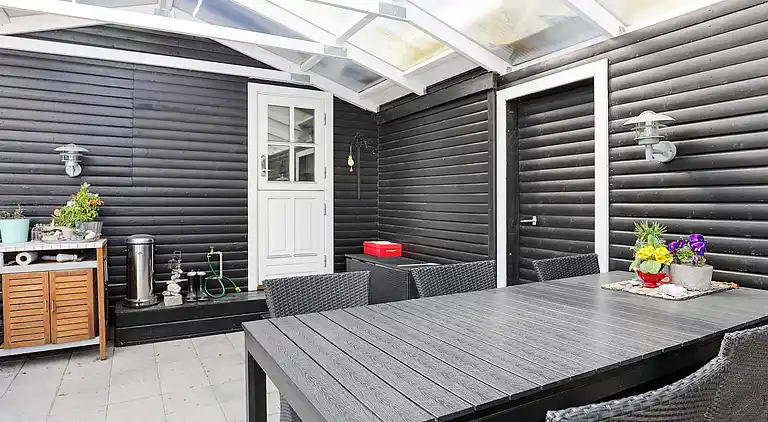 Casa vacanze in Sæby