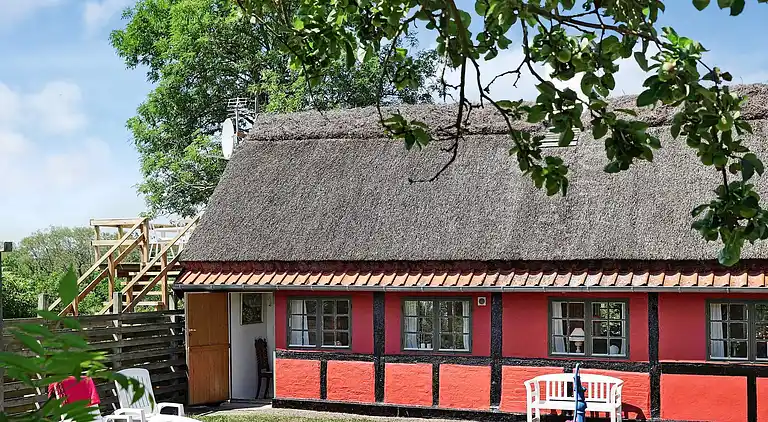 Sommerhus i Nexø